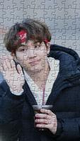 Quebra-Cabeças Suga BTS Cartaz