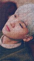 Quebra-Cabeças Suga BTS imagem de tela 2
