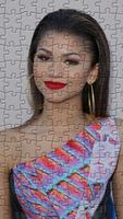 Zendaya Puzzles poster