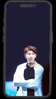 برنامه‌نما RM Wallpaper - Kim Namjoon عکس از صفحه