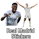 APK Real Madrid Stickers