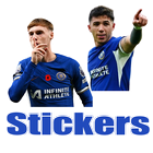 Chelsea Stickers icon
