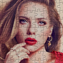 Scarlett Johansson Puzzles APK