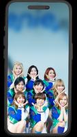 Twice Wallpapers تصوير الشاشة 3