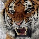 Quebra-Cabeças Tigres APK