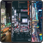 Tokyo Wallpapers Zeichen