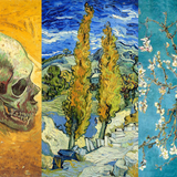 Wallpapers Van Gogh