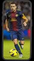 Xavi Wallpapers poster