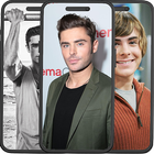Zac Efron Wallpapers-icoon