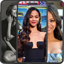 Zoë Saldaña Wallpapers APK