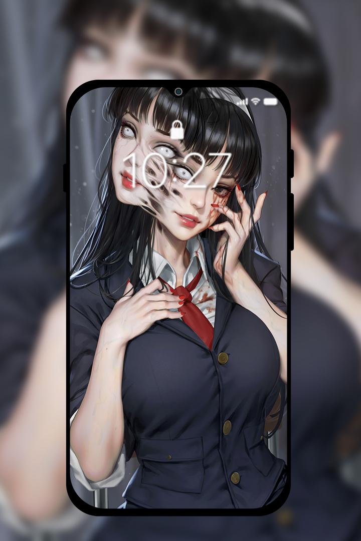 Horror Anime Wallpapers HD 安卓APK下载 - 最新版本