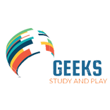 GEEKS STUDY AND PLAY