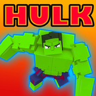 HULK Man Games - Minecraft Mod-icoon