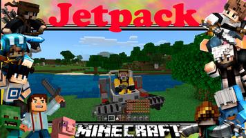 Robot Skins Minecraft Mod MCPE Poster