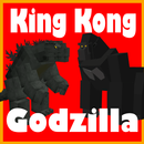 King Kong Vs Godzilla Game Mod APK