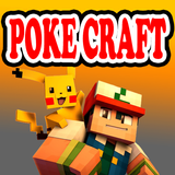 PokeCraft + Pokemon Unite Game आइकन