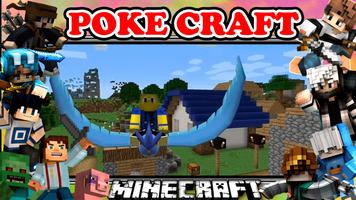 PokeCraft + Pokemon Unite Game syot layar 2