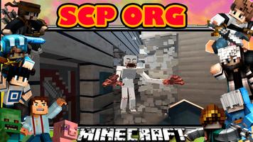 SCP Mod poster
