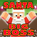 🎅 Santa Claus Big Christmas Boss Mod mod MCPE APK