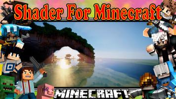 Shader Addon Mod For Minecraft MCPE Game captura de pantalla 2