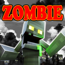 Zombie games: Minecraft Mods APK