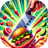 Food Slice: Cut & Chop Fun