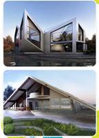 geometric house design स्क्रीनशॉट 1