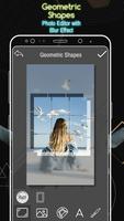 Geometrie foto-editor - Kaders en foto vervagen screenshot 3