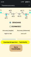 پوستر Geodetic NET