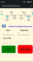 Geodetic NET syot layar 3