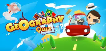 Geography Quiz Game 3D