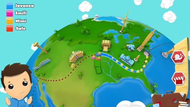 Geography Quiz Game 3D screenshot 14
