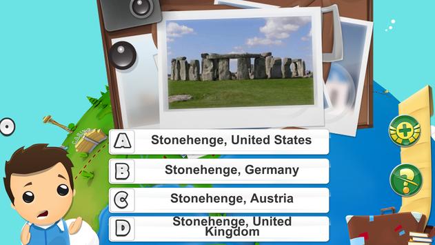 Geography Quiz Game 3D screenshot 11