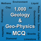 Geology MCQ icône
