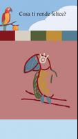Poster Bird Alone