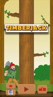 Timberjack Affiche