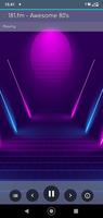 80s radio online পোস্টার