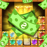 Gem Puzzle : Win Jewel Rewards أيقونة