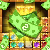 آیکون‌ Gem Puzzle : Win Jewel Rewards