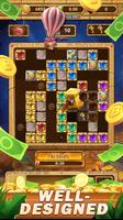 Gem Puzzle : Win Jewel Rewards تصوير الشاشة 3