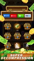 Gem Puzzle : Win Jewel Rewards Affiche