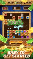 Gem Puzzle : Win Jewel Rewards capture d'écran 1