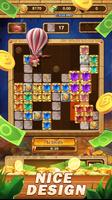 Gem Puzzle : Win Jewel Rewards capture d'écran 2