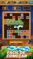Gem Puzzle : Win Jewel Rewards Cartaz