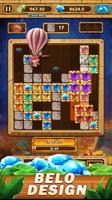 Gem Puzzle : Win Jewel Rewards imagem de tela 1