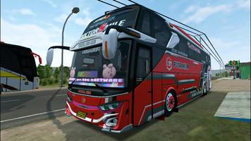 Bus Kids Panda Telolet Basuri screenshot 2