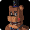 FNAF maps for MCPE APK