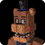 FNAF maps for MCPE
