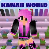 Kawaii world addon