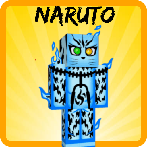 Mod Naruto anime Minecraft PE